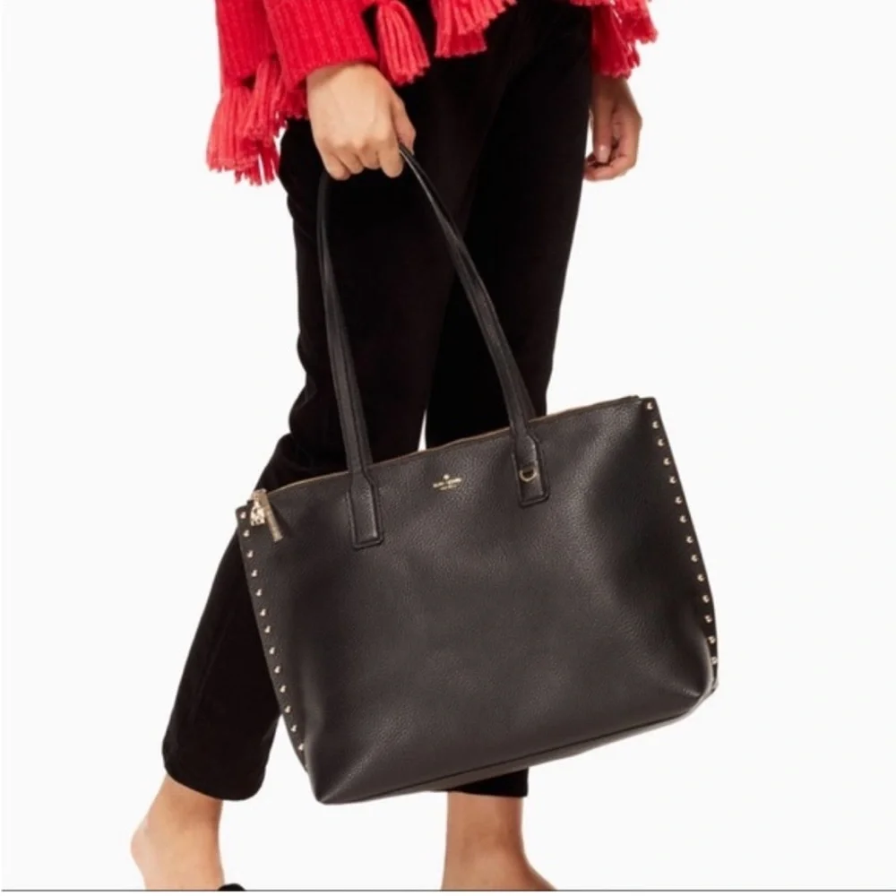 Kate Spade Purse - Blush Pink